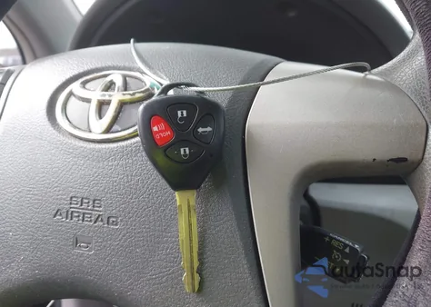 2011 Toyota Camry Le из США, поврежденный, VIN 4T1BF3EK9BU156175